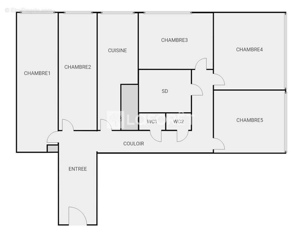 Investissement colocation 7% rentabilité - photo 2