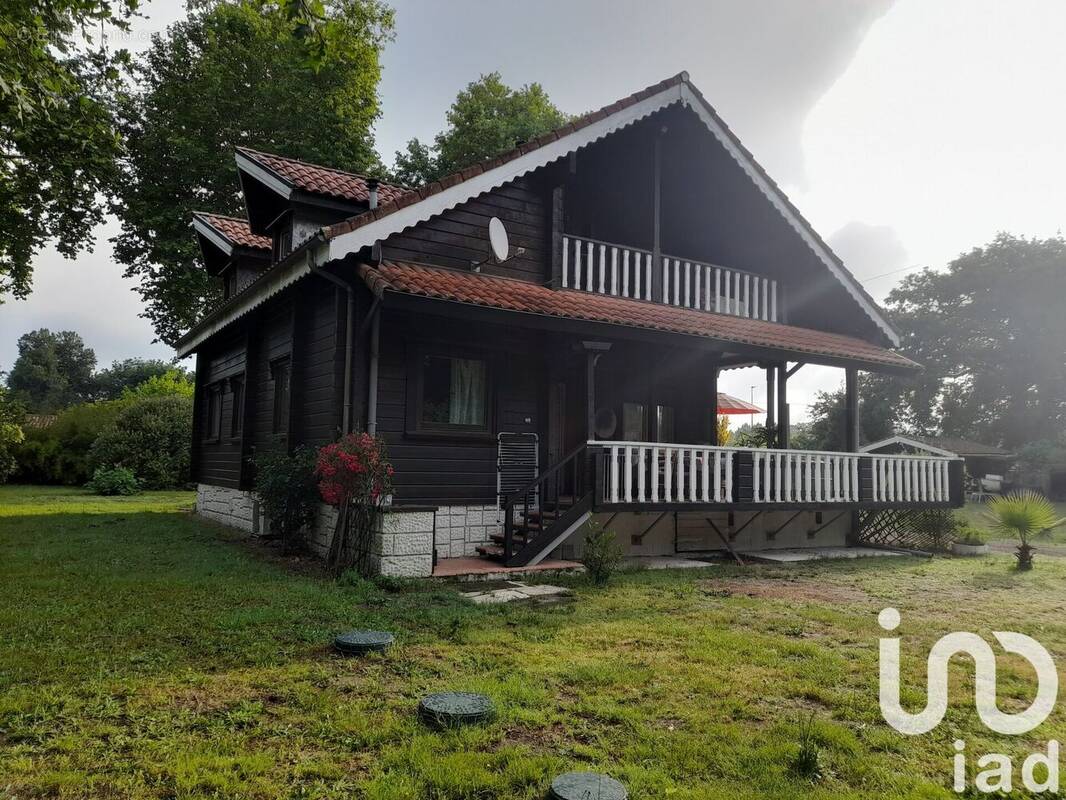 Photo 1 - Maison à COMMENSACQ