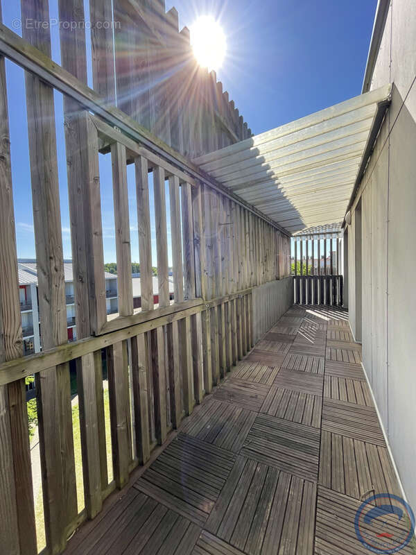 Appartement à JOUE-LES-TOURS