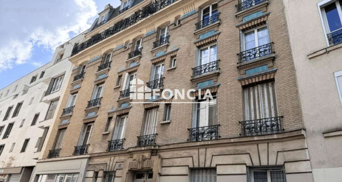 Appartement à PARIS-13E