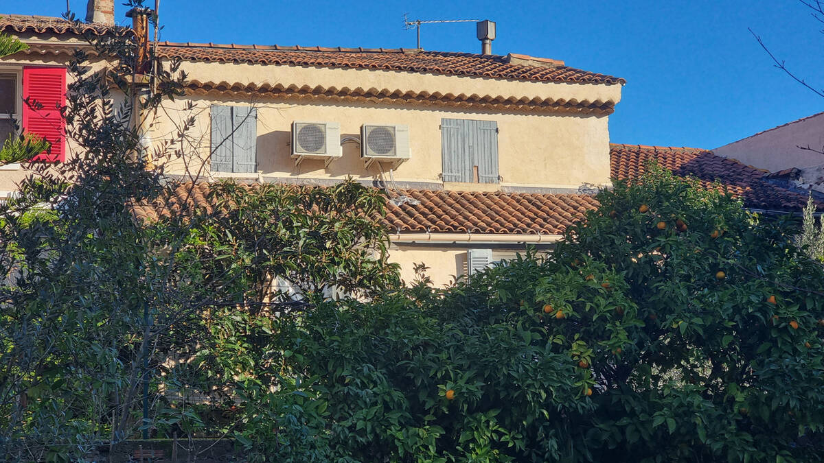 Maison à LA FARLEDE