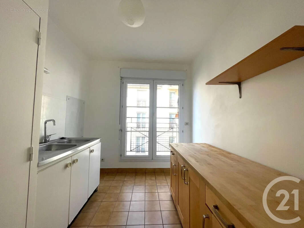 Appartement à MELUN