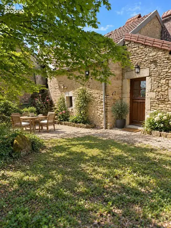 Maison 3 pièces 60 m² à vendre à Mont-Saint-Jean (21320) - photo 4