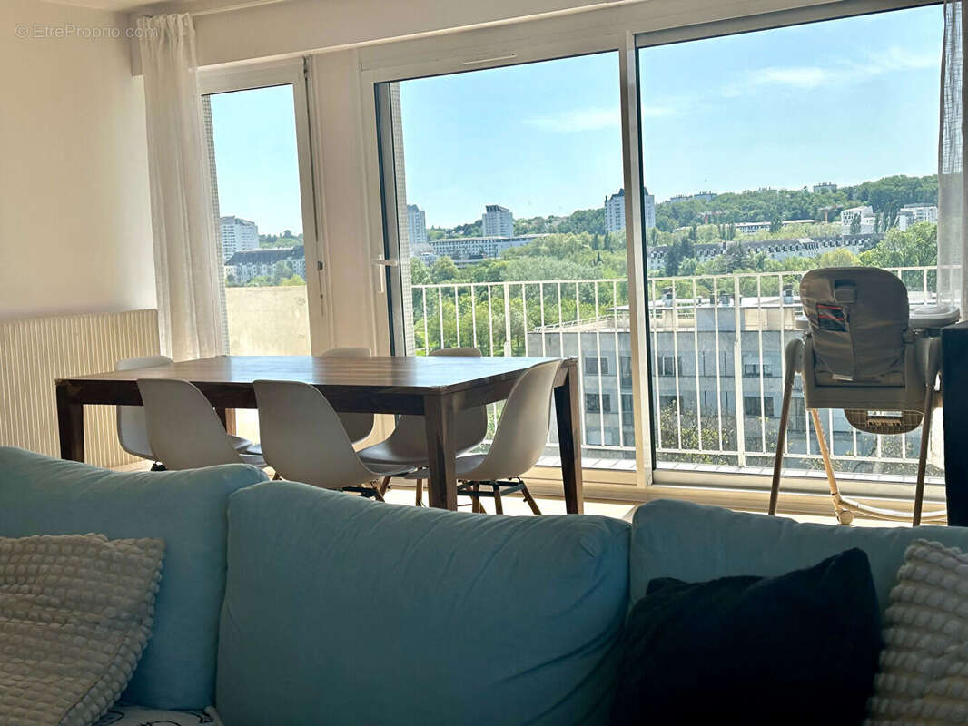 Appartement à TOURS