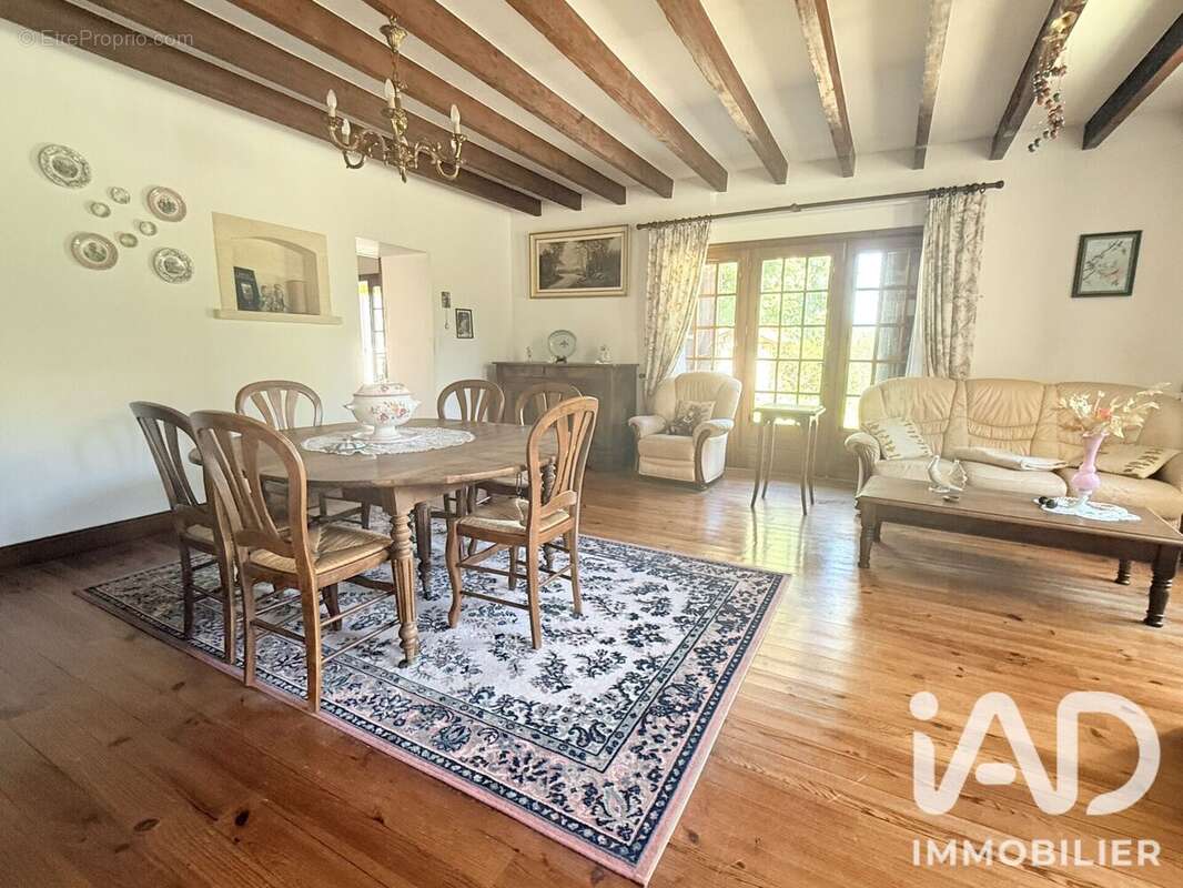 Photo 8 - Maison à LAMERAC