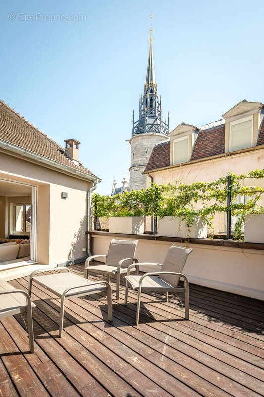 Appartement à AUXERRE
