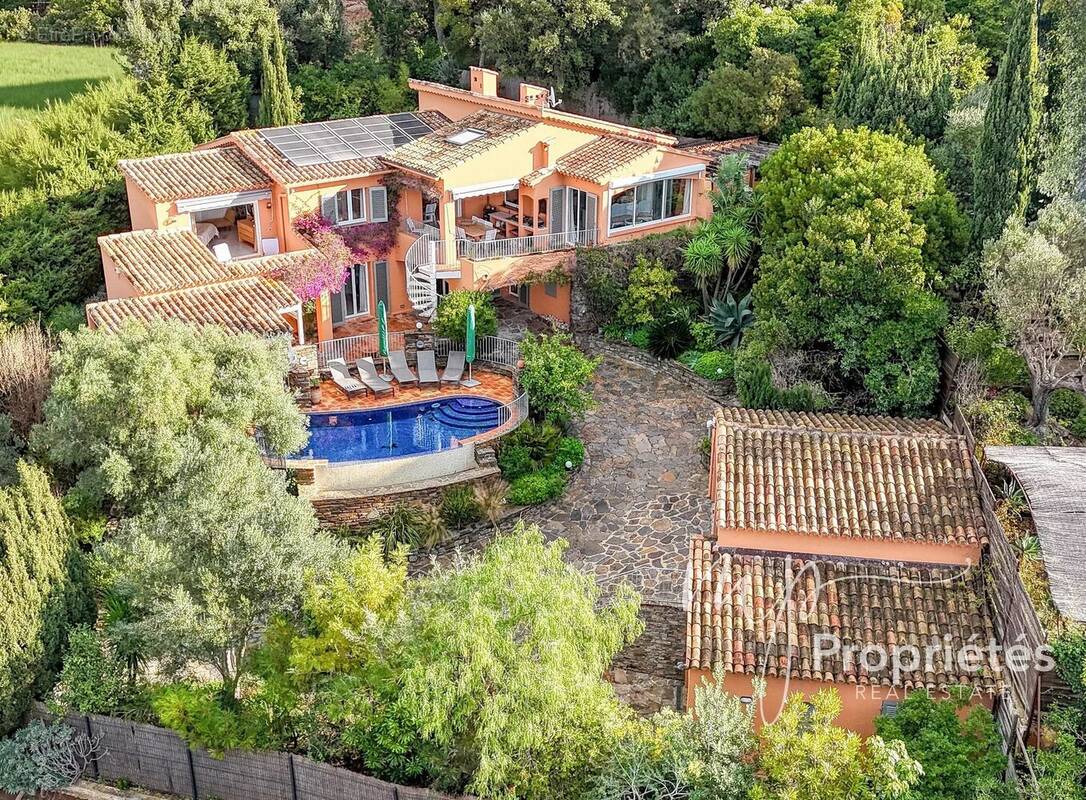 Maison à LE LAVANDOU