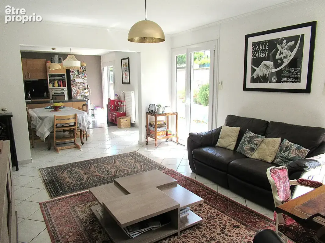 Exclusivité à Beaucouzé 150m² avec 5 chambres + bureau - photo 2