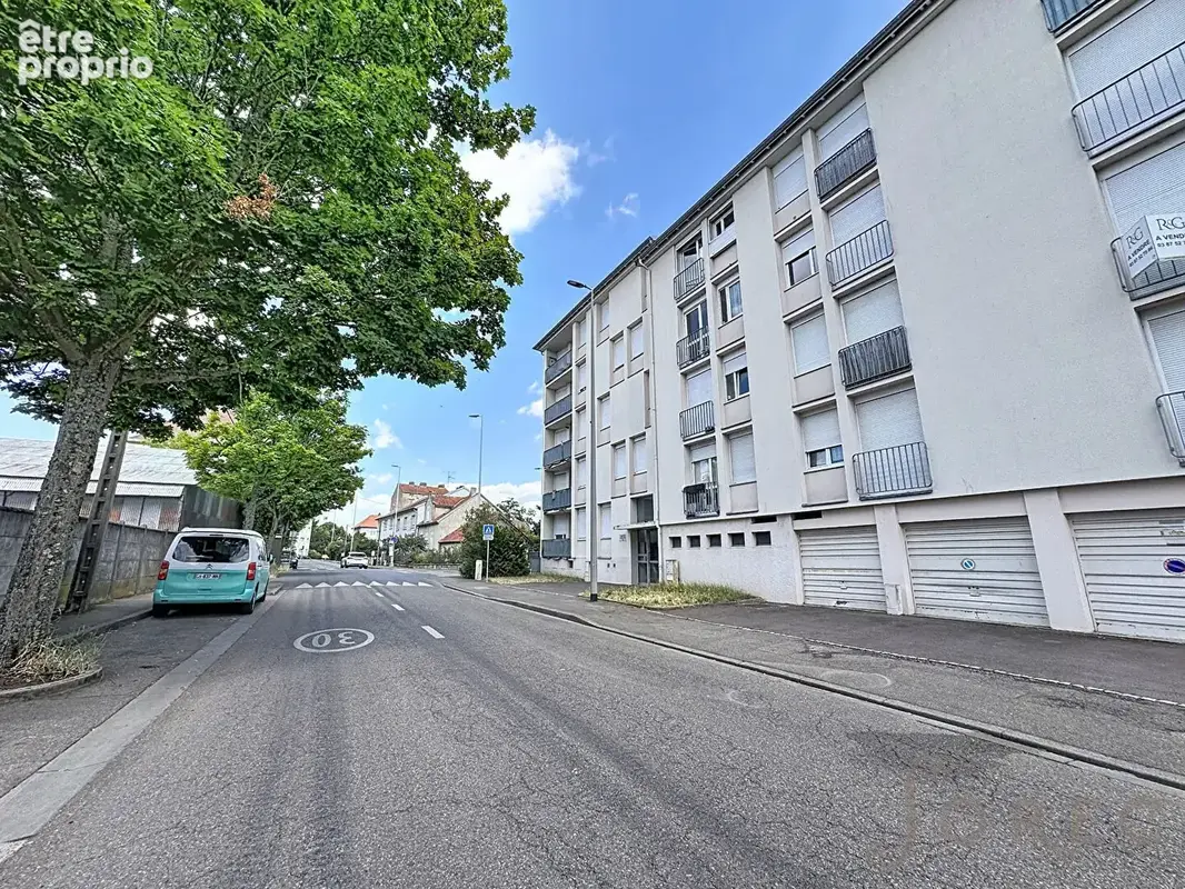 Montigny-lès-Metz Appartement F1 idéal investissement - photo 6