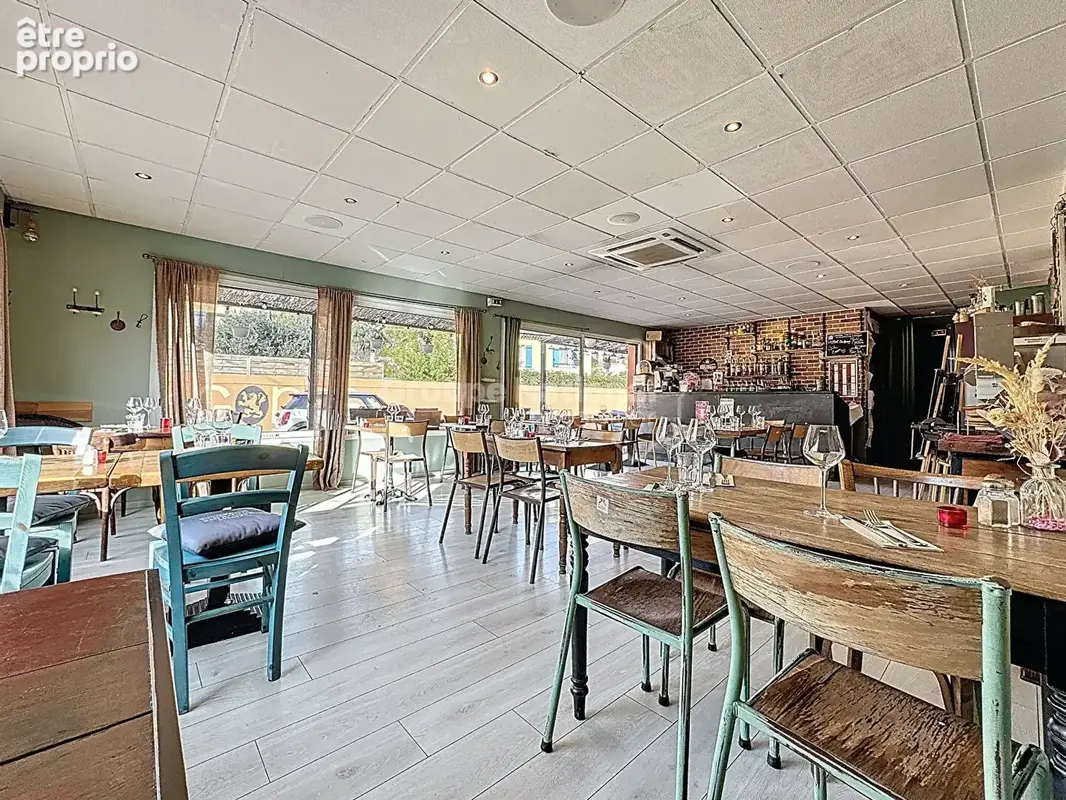 Fonds de commerce - Restaurant à Pégomas - photo 7