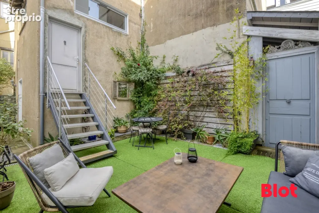 Appartement 4 pièces 130 m² à vendre à Nantes (44000) - photo 9