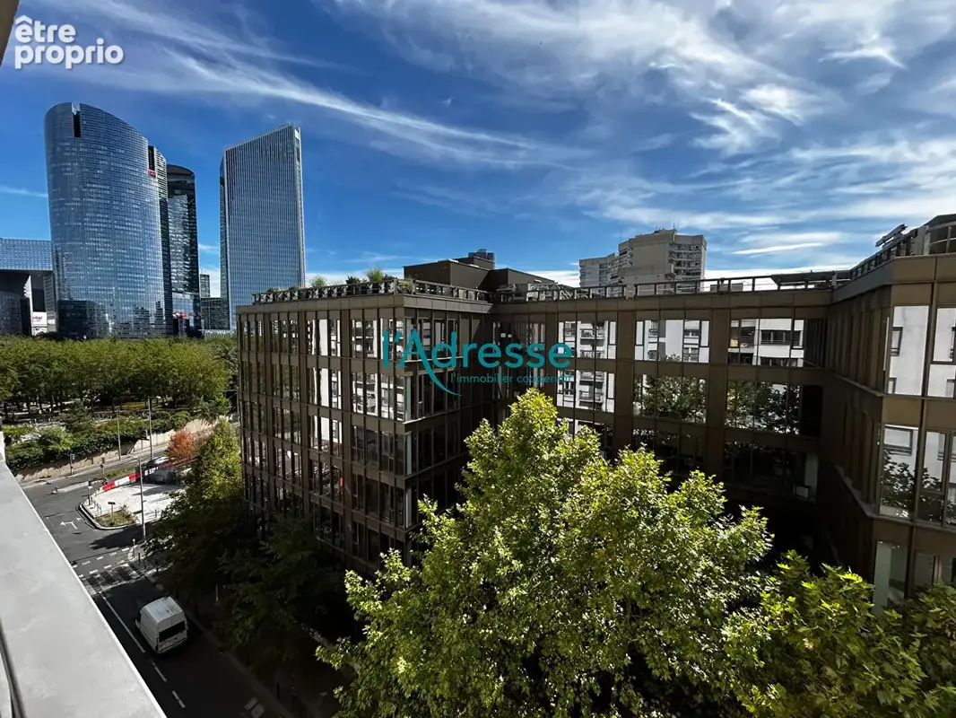 3 pièces proche La défense - photo 3