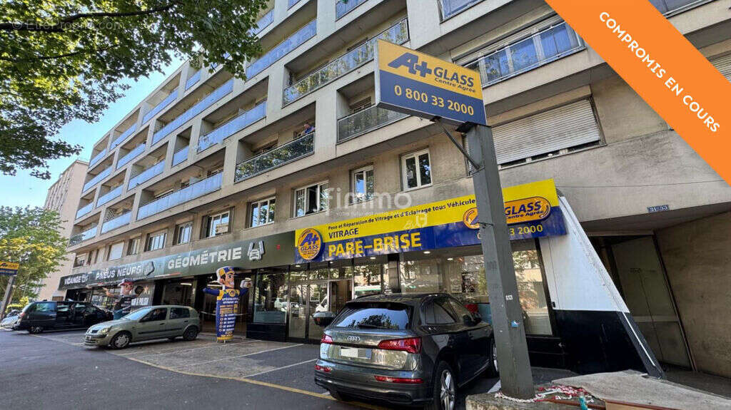 Appartement à LE BOURGET