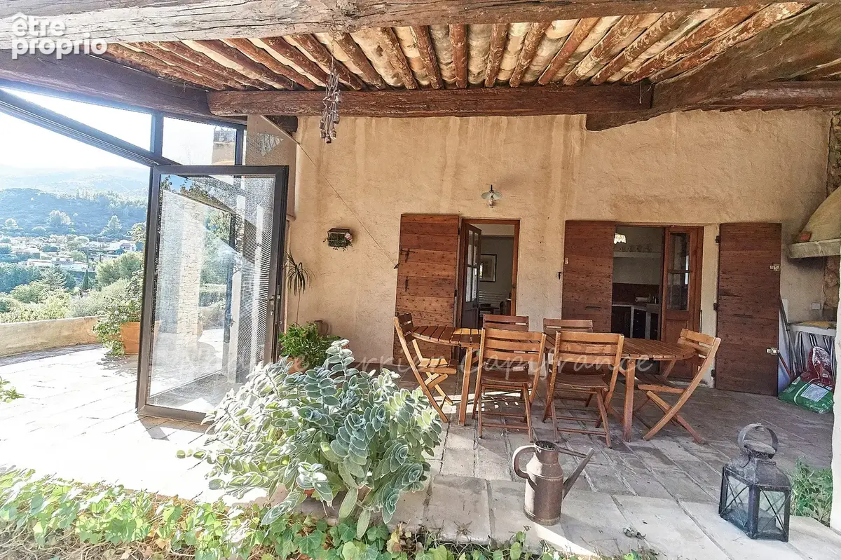 Lascours – maison familiale avec piscine, jardin en restanques et une vue omniprésente sur le garlaban - photo 15