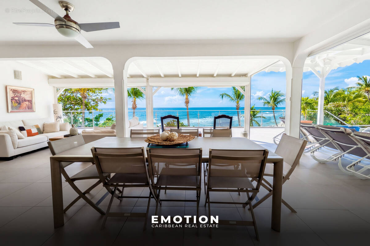 Maison à SAINT-FRANCOIS