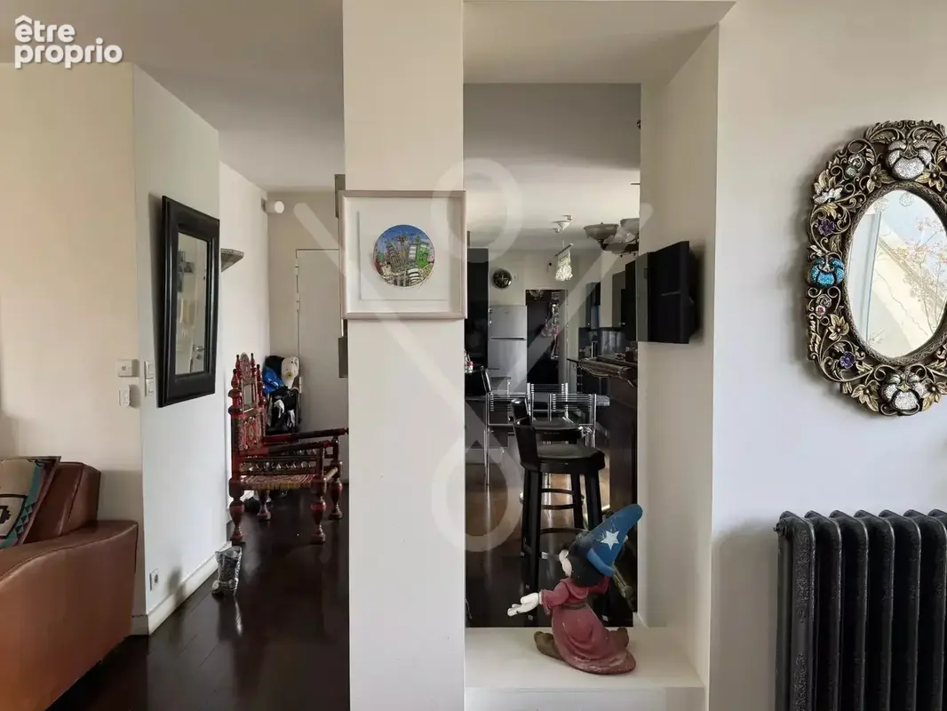 Appart 4P de 95m² & terrasses 71m² - Paris 5ème - photo 7