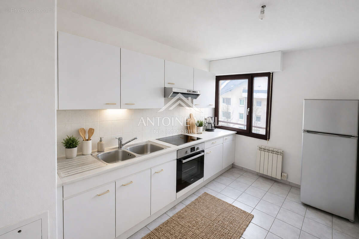 Appartement à VILLE-LA-GRAND