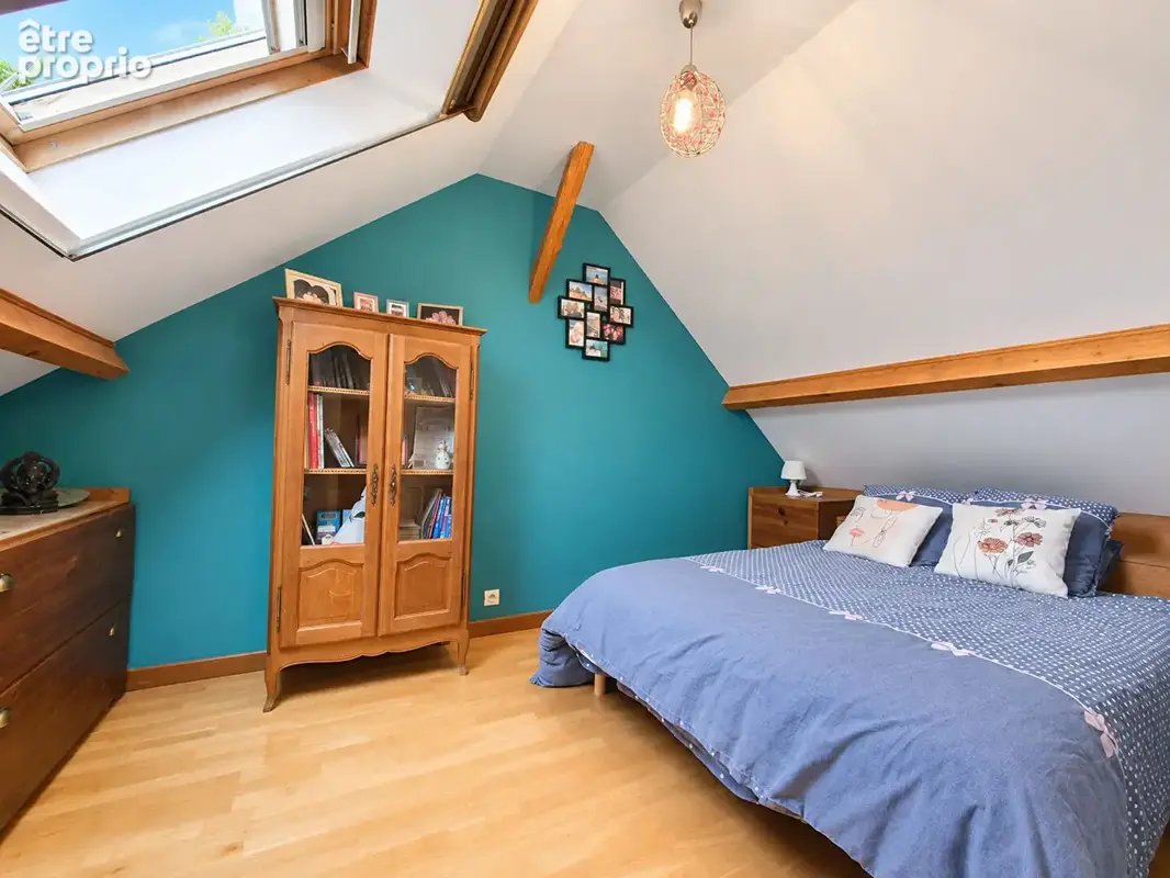 Bois-le-roi _ maison avec dépendance aménagée - photo 9