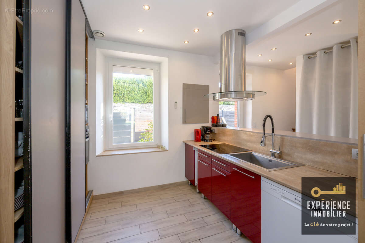 Maison à PLENEUF-VAL-ANDRE