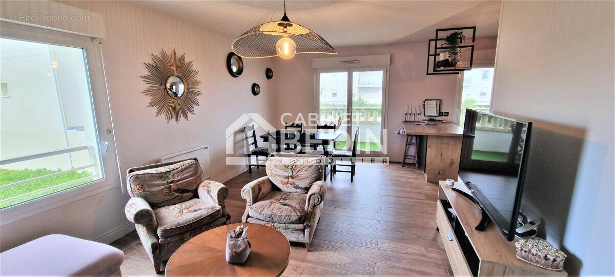 Appartement à BISCARROSSE