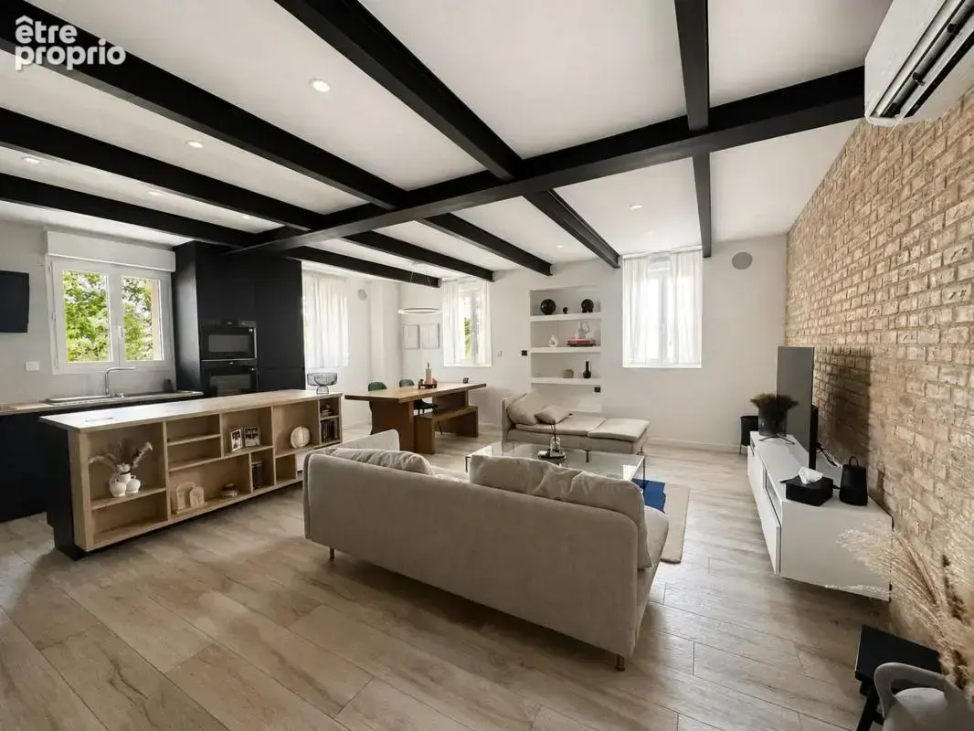 Maison à BAILLARGUES