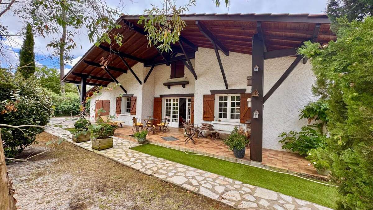 Maison à LEGE-CAP-FERRET
