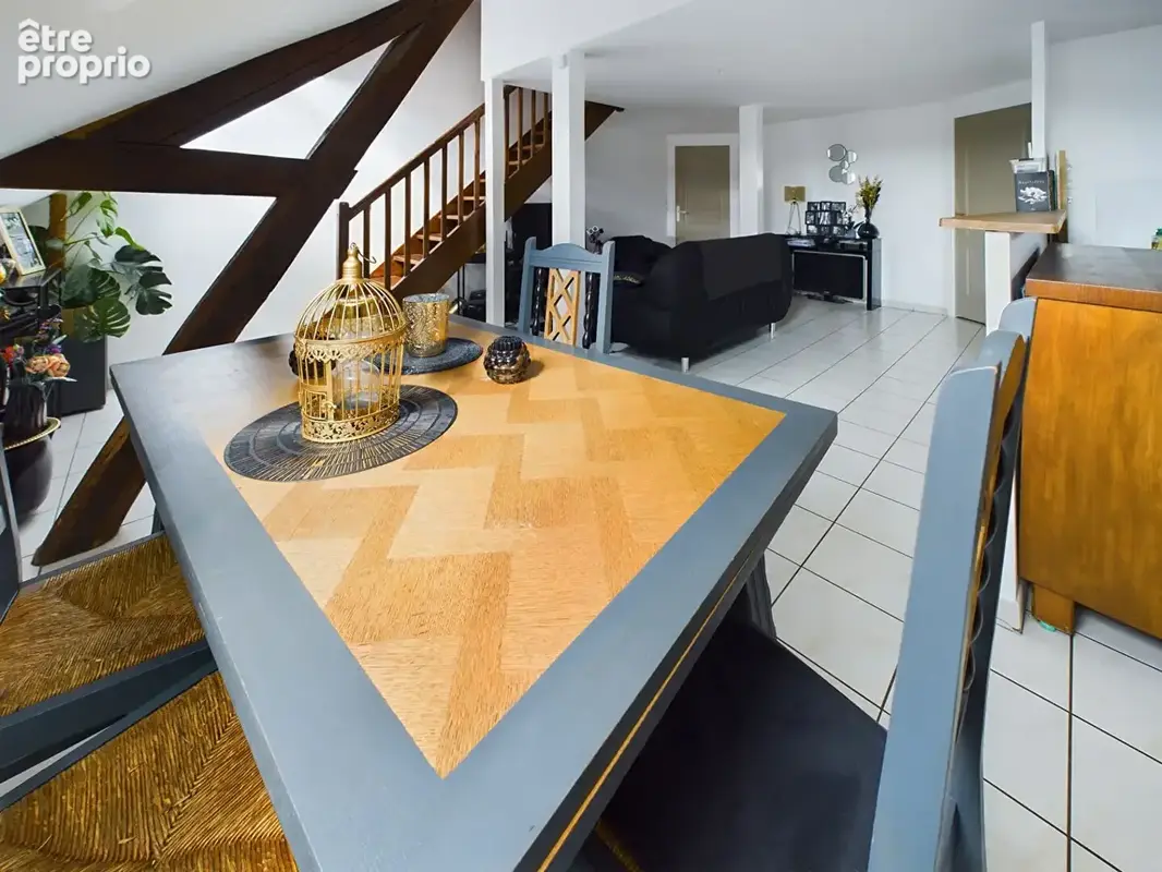 Duplex en residence - 76500 - photo 2