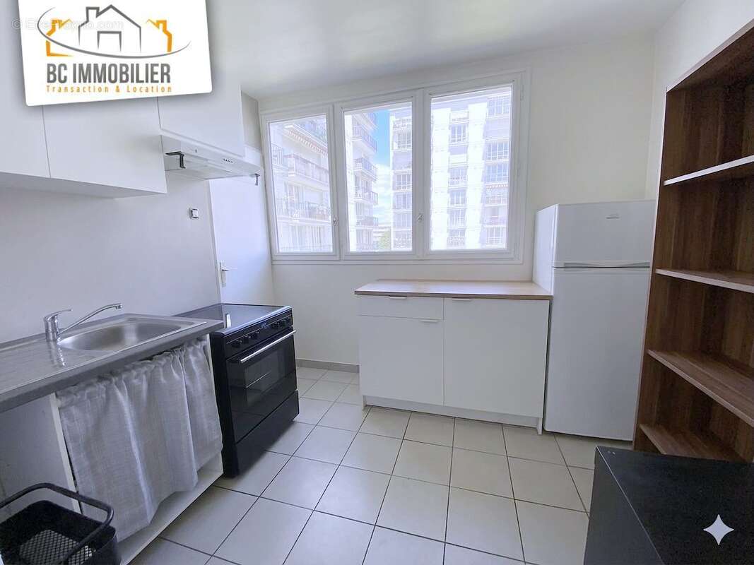 Appartement à FERNEY-VOLTAIRE