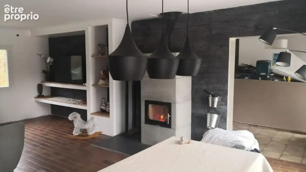 Maison à vendre 6 pièces BONNEVILLE LA LOUVET (14) - photo 4