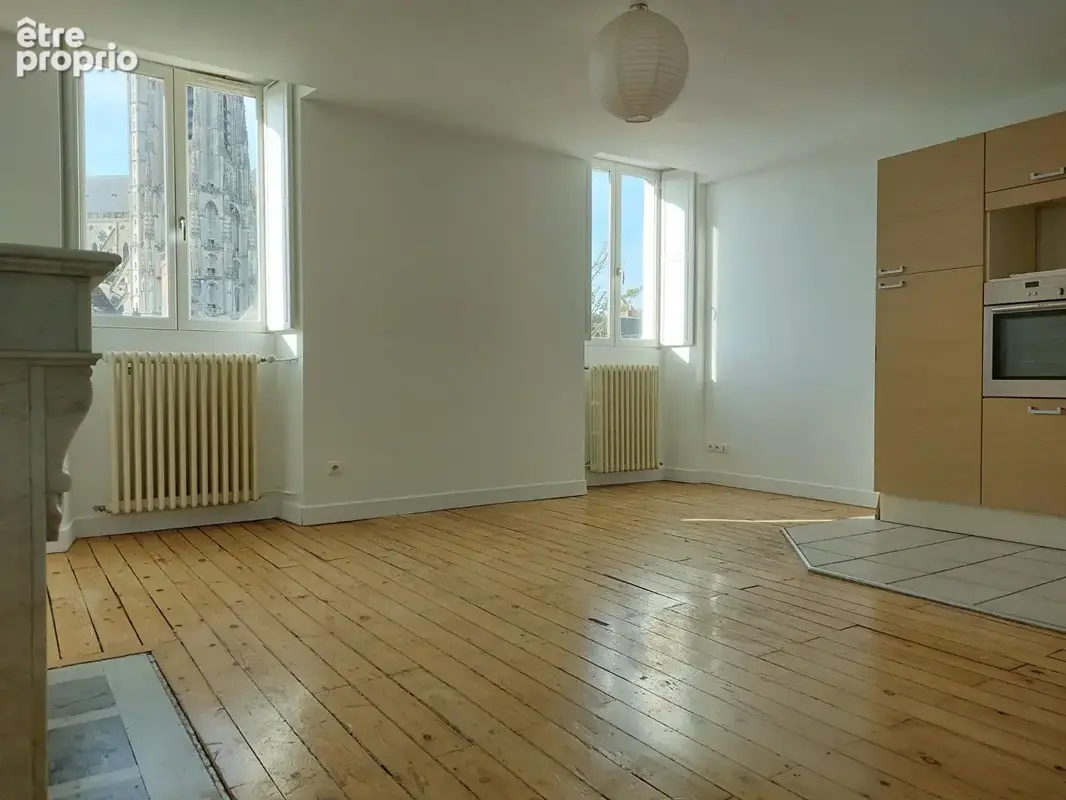 Appartement Bourges 4 pièces - photo 4