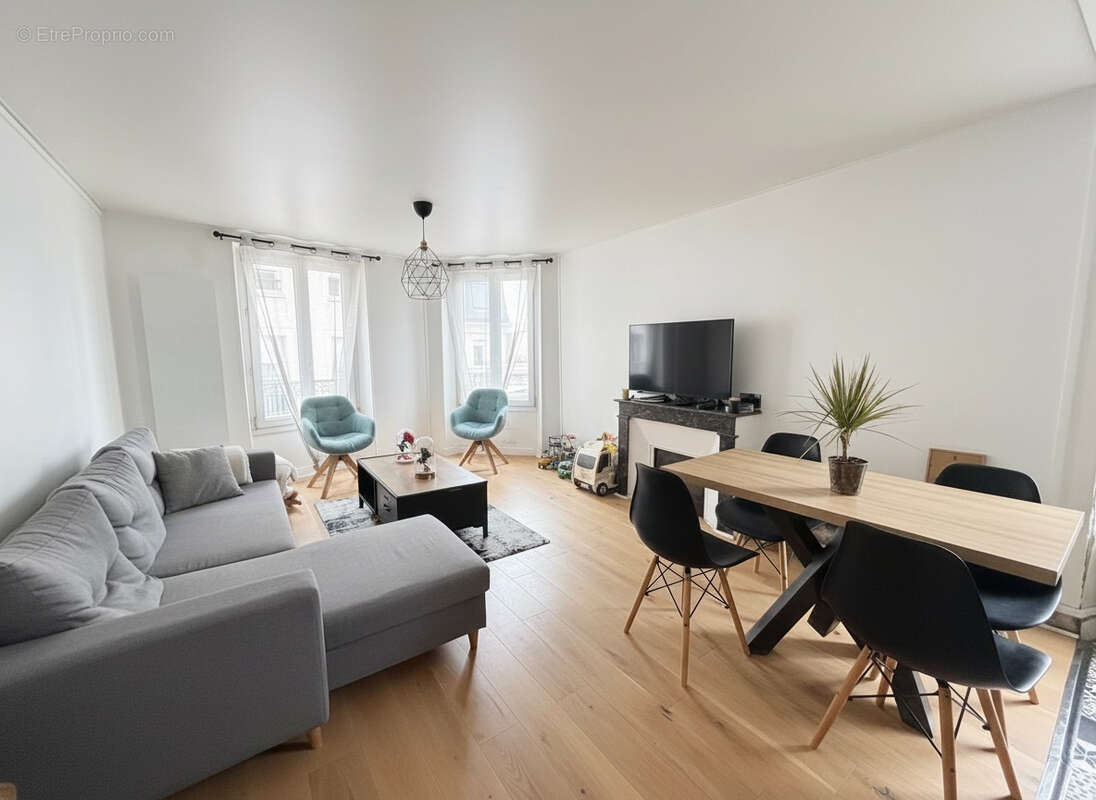Appartement à MONTLHERY