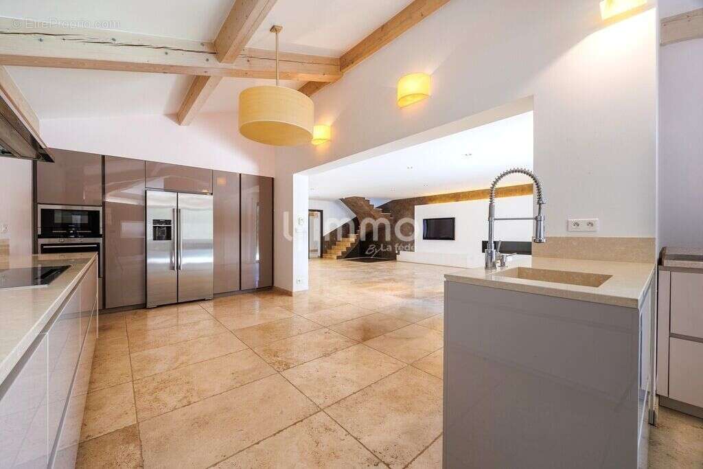 Maison à MARSEILLE-12E
