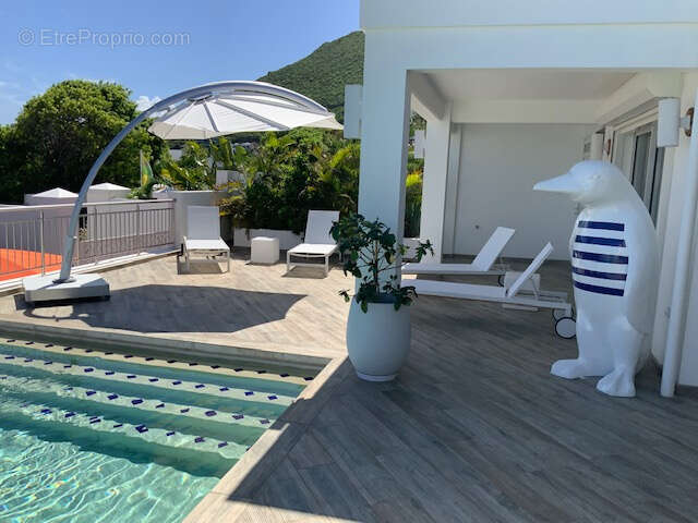 Propriete composee d'une villa de 4 chambres de 3 appart et de 1 studio  2 438 000 € fai - photo 3