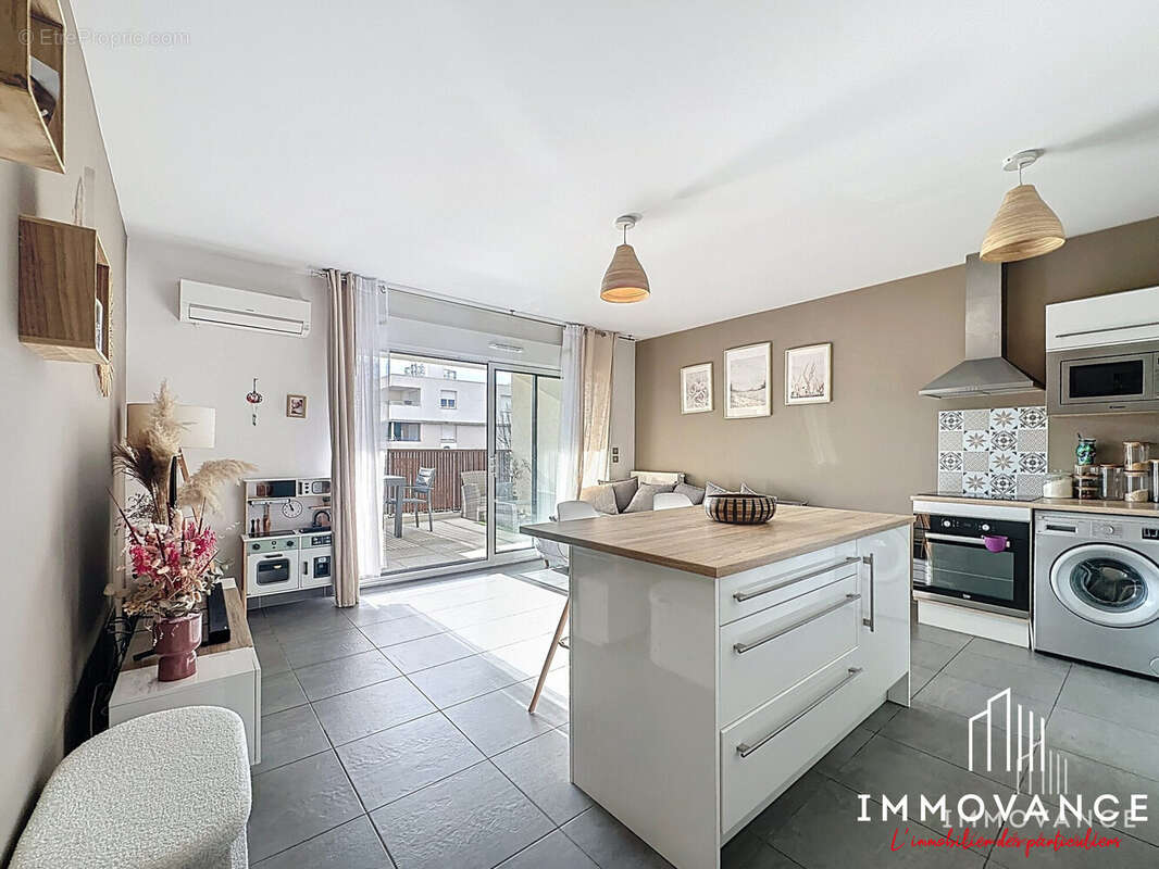 Appartement à FABREGUES