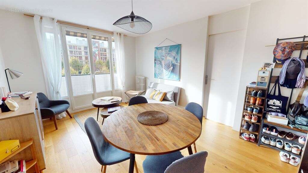 Appartement à CHATILLON