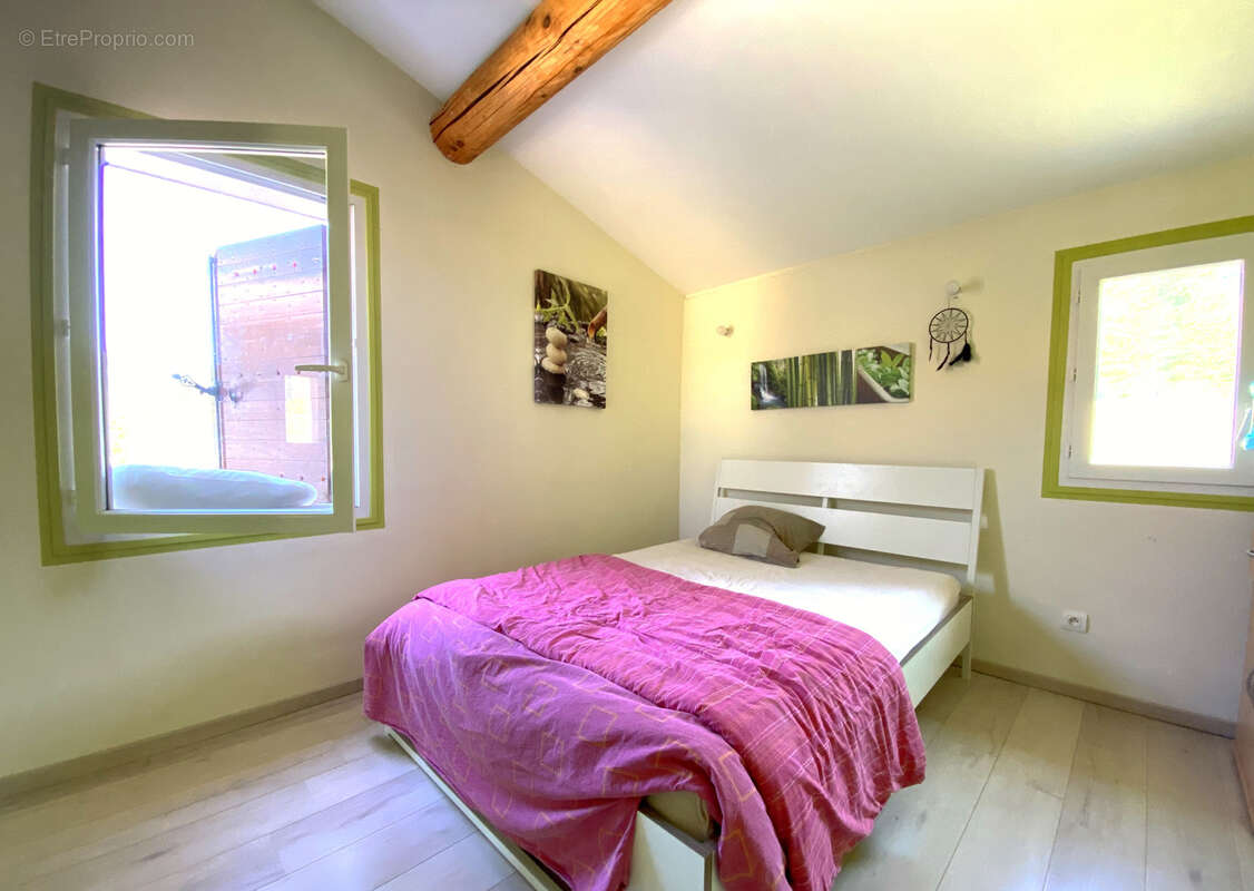Region baronnies - ensemble immobilier avec commerce - photo 11