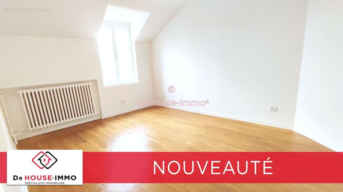 Appartement à SANNOIS