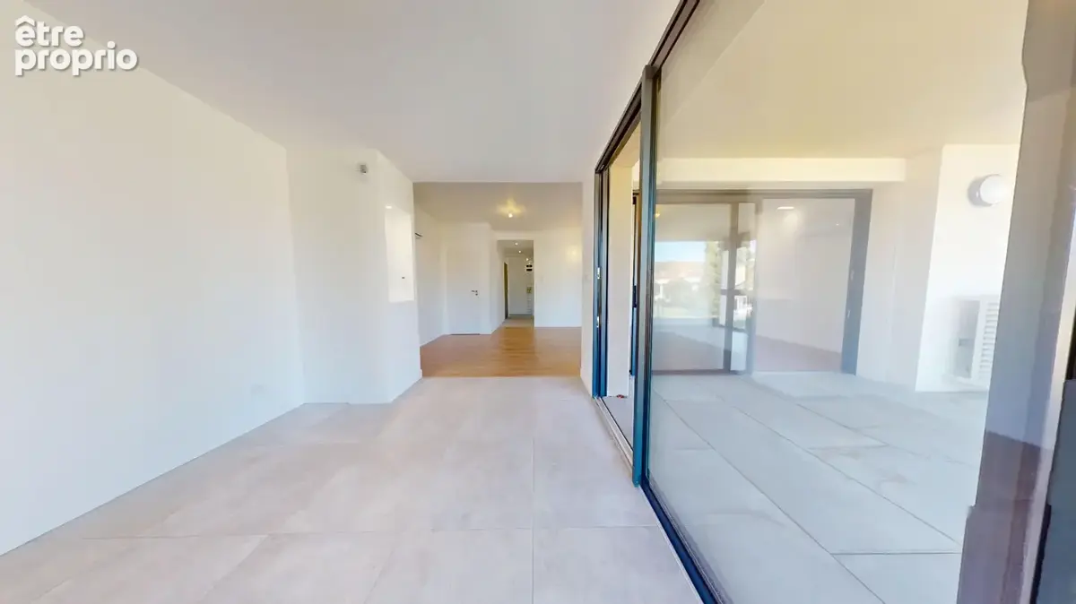 A vendre appartement t3 vienne sud avec terrasse / frais de notaire reduit - photo 6