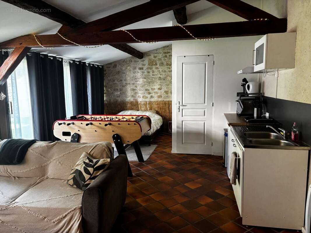 Maison à GARGENVILLE