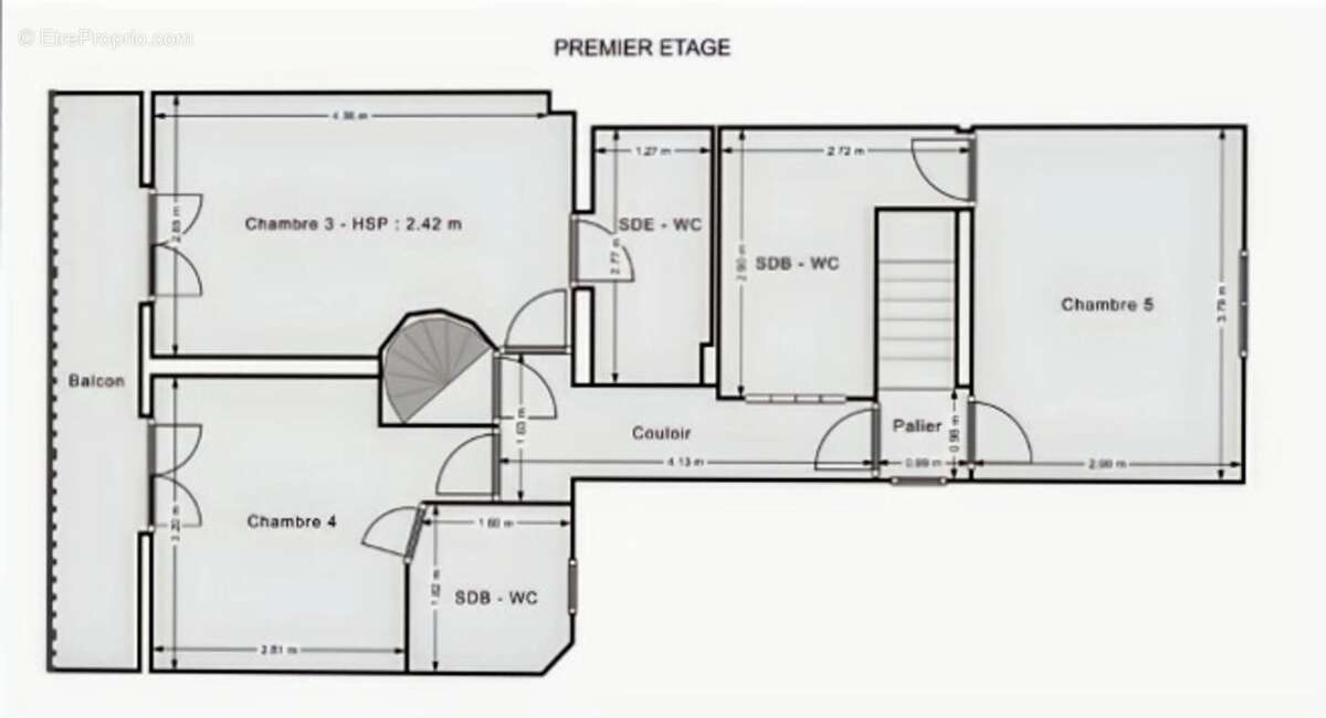 Maison à VELIZY-VILLACOUBLAY
