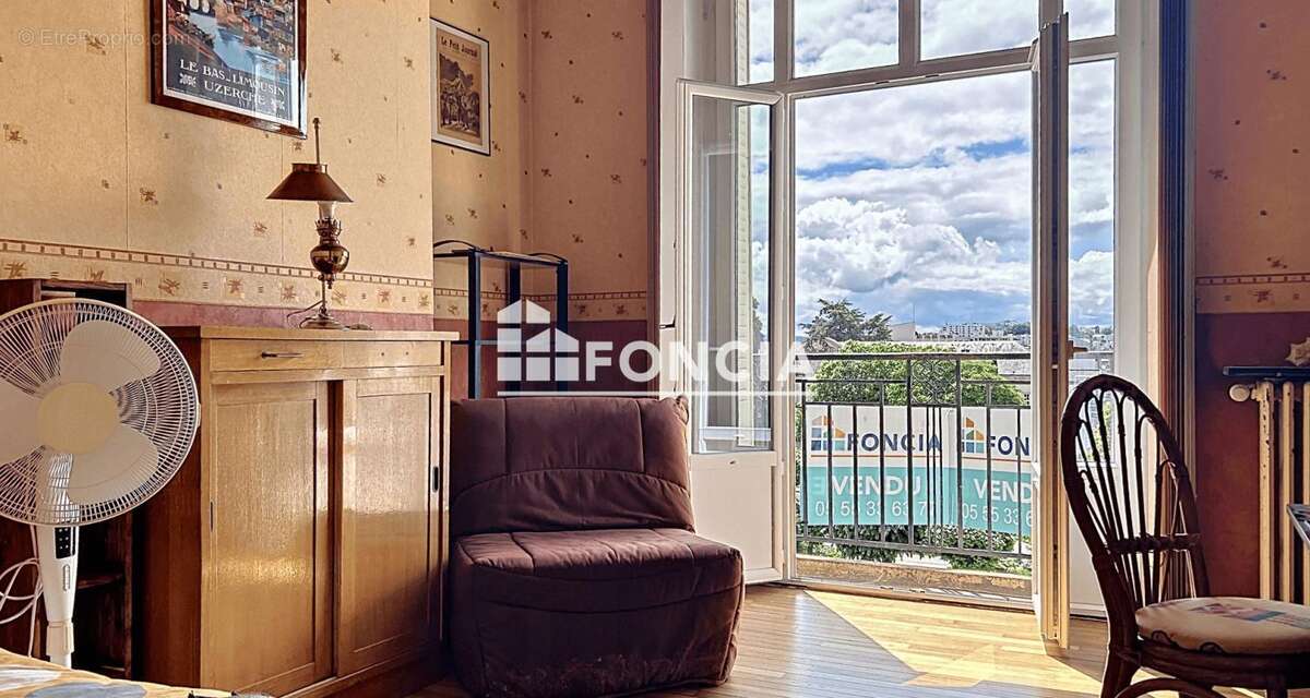 Appartement à LIMOGES