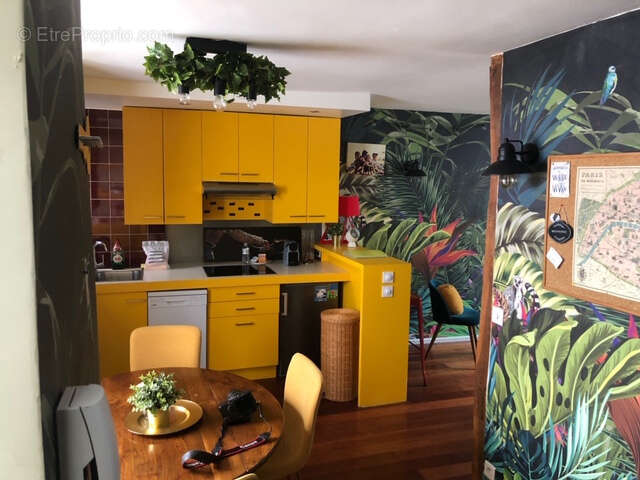 Appartement à PARIS-6E