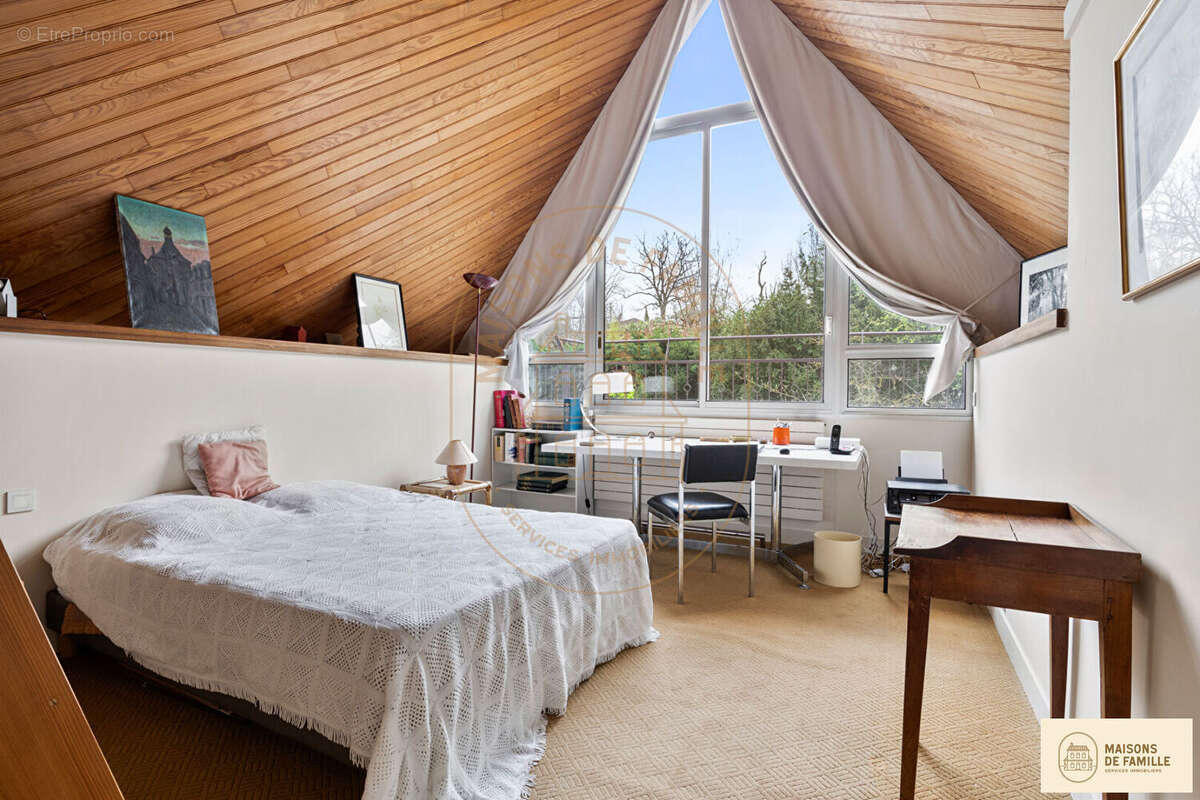 Maison à RUEIL-MALMAISON