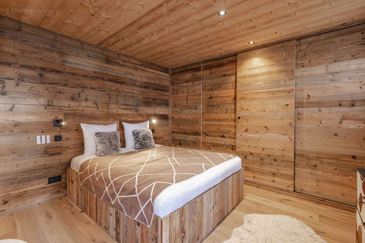 Appartement 70 m² à Megeve  - photo 5