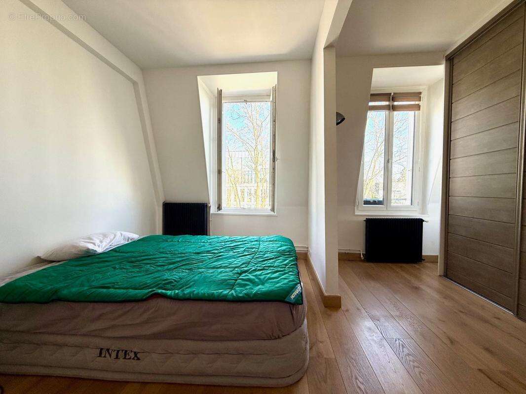 Appartement à BOULOGNE-BILLANCOURT