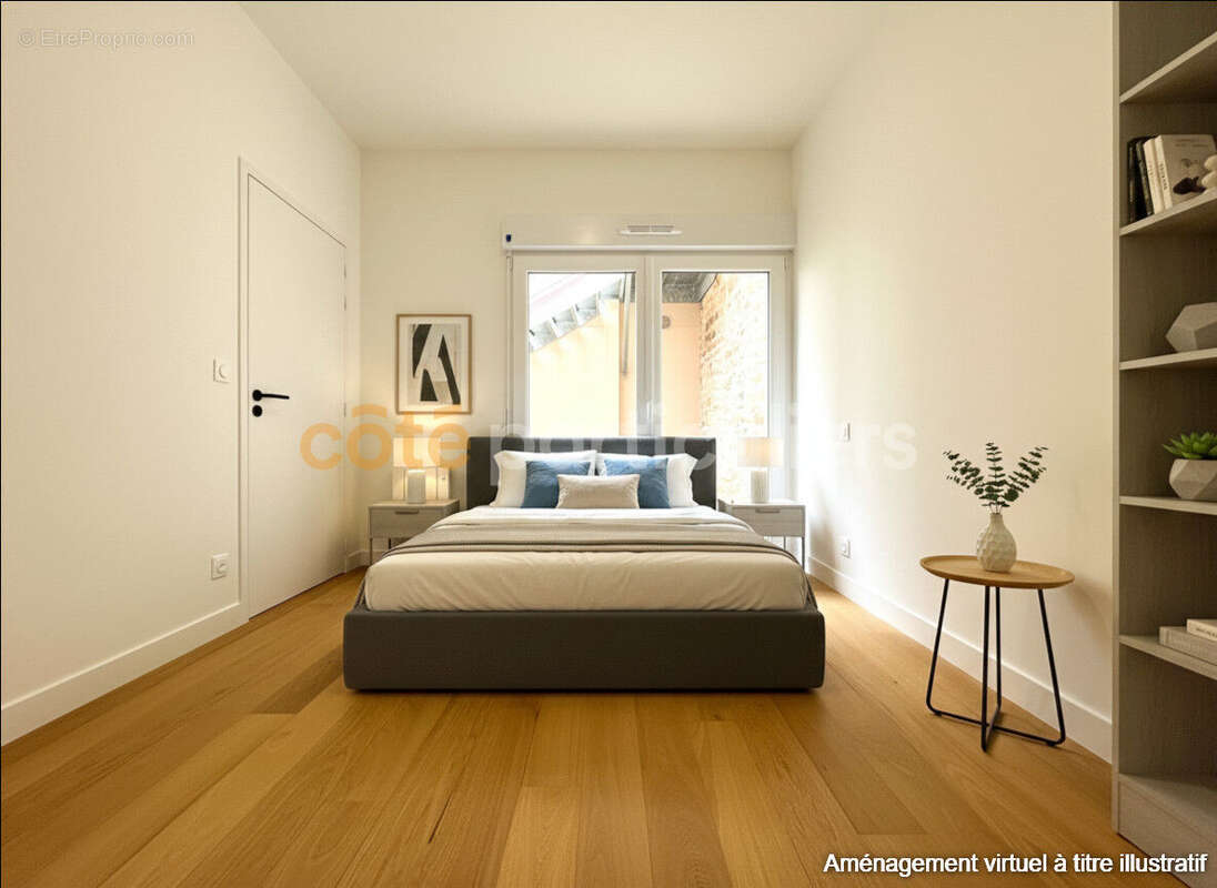 Appartement à LORIENT