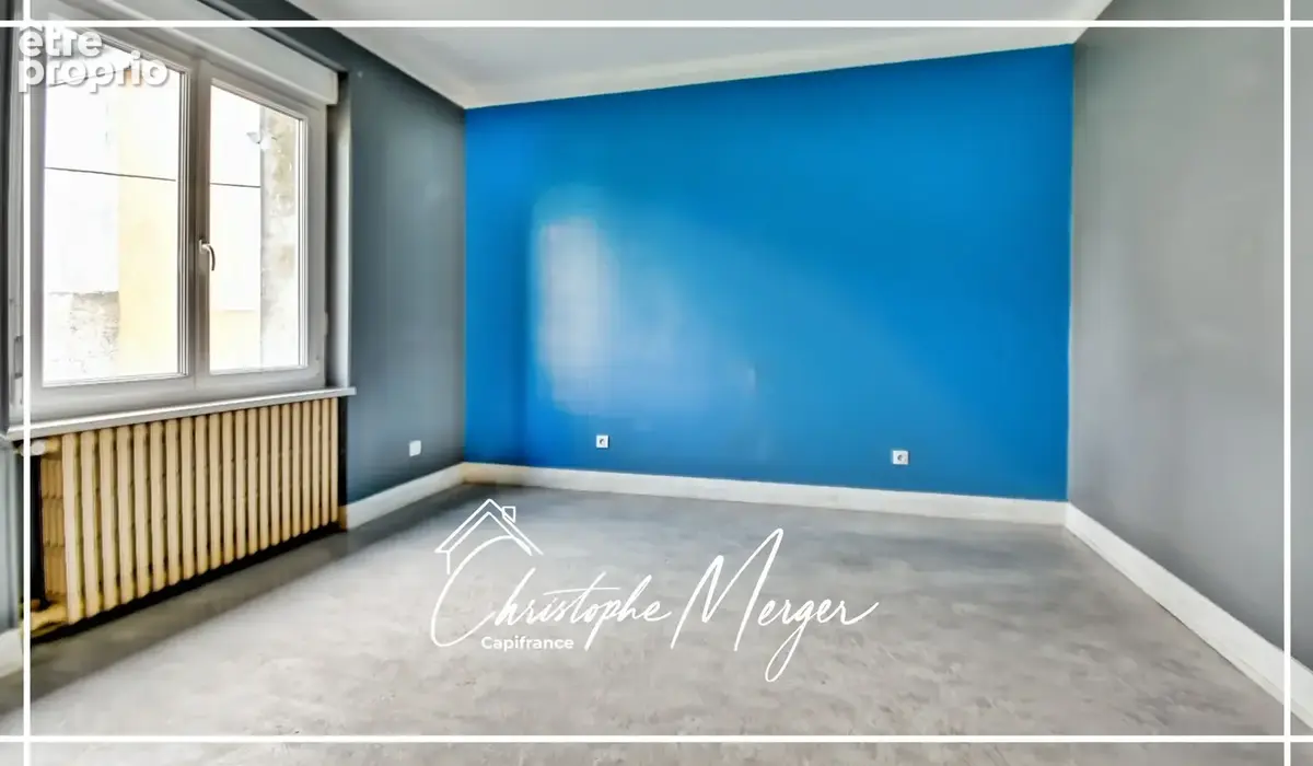 Maison à vendre 6 chambres 175m² à Sarrebourg (77) centre ville, spacieuse, avec jardin et garages - photo 16