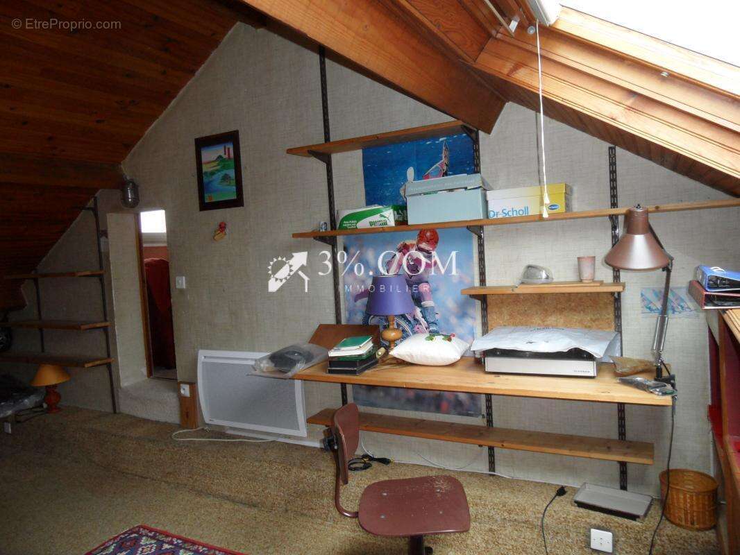 Maison à CHATELLERAULT