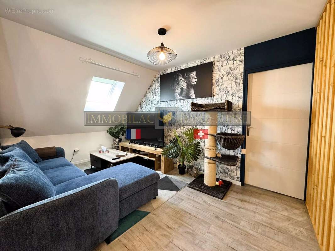 Appartement à SCIONZIER