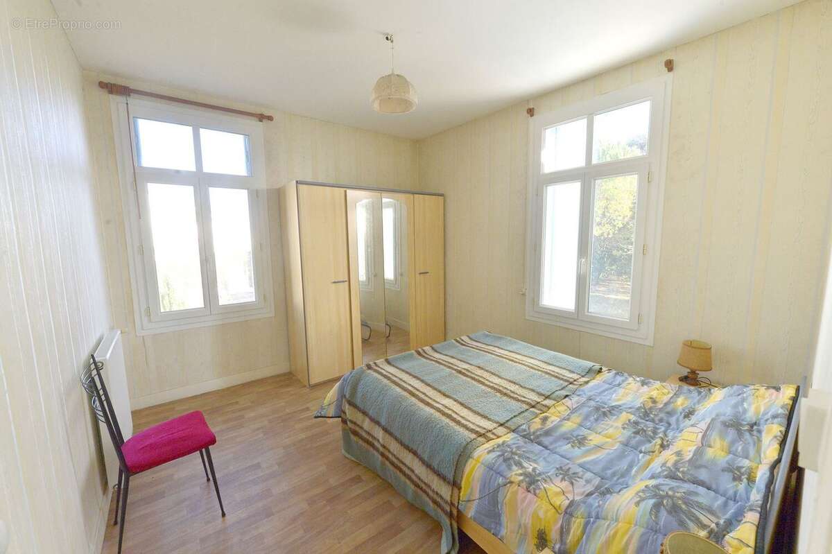 Maison à SAINT-GEORGES-DE-DIDONNE